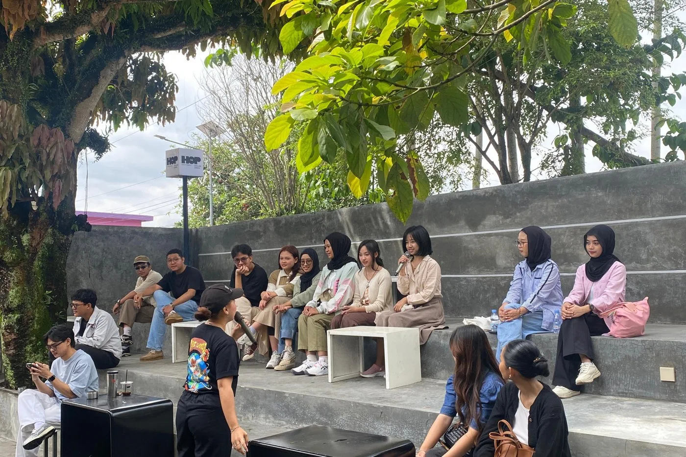 Sesi Kelas MOTE