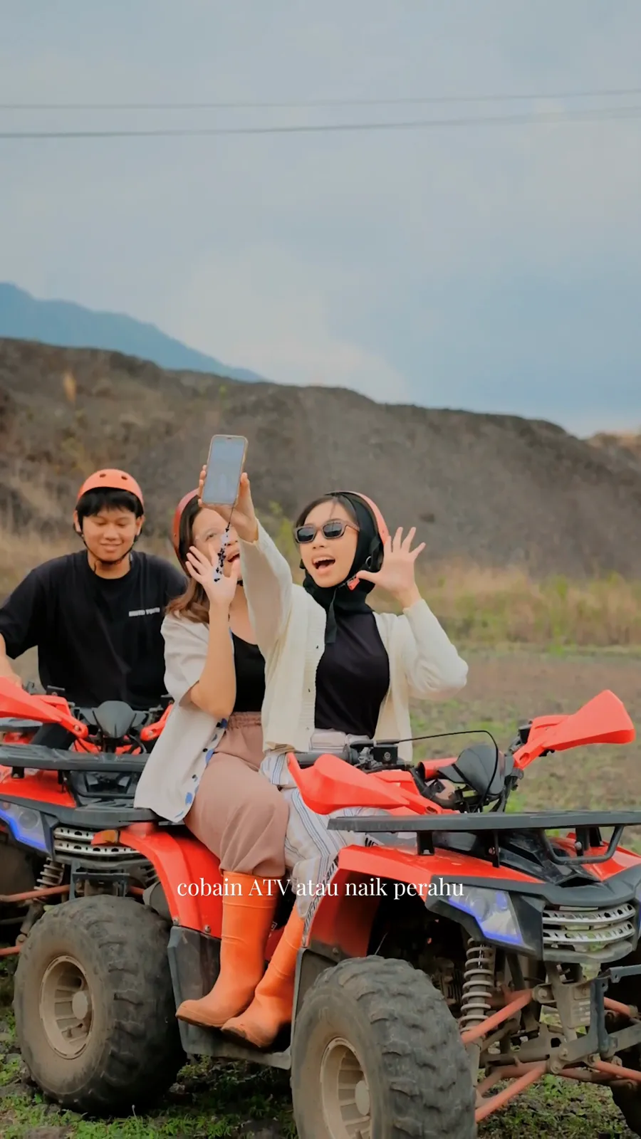 Naik ATV