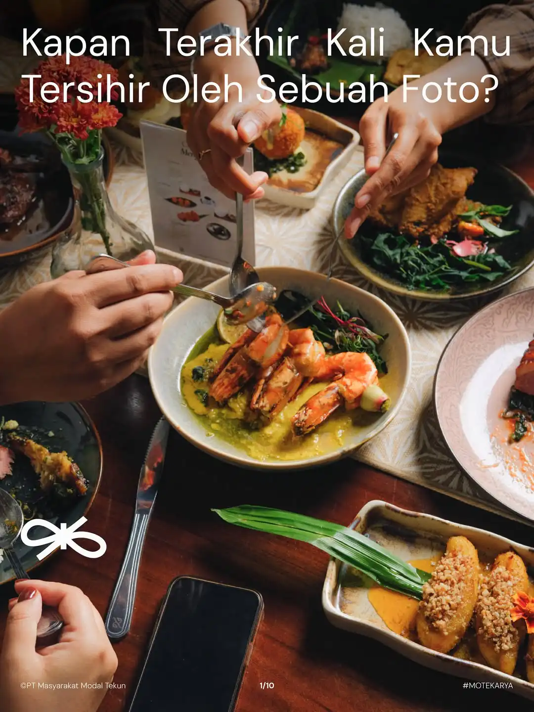 Studi Kasus Restorasa