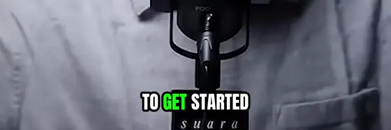 Contoh caption gaya Karaoke Punchy hasil render Clipper